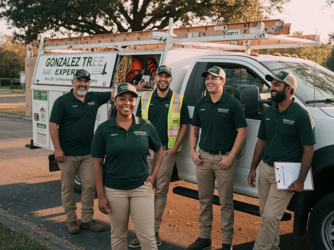 Tree Service company in Larose, LA